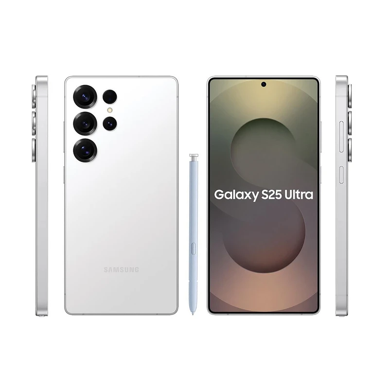 گوشی سامسونگ Galaxy S25 Ultra رجیسترشده دو سیمکارت 256... گوشی سامسونگ Galaxy S25 Ultra رجیسترشده دو سیمکارت 256...